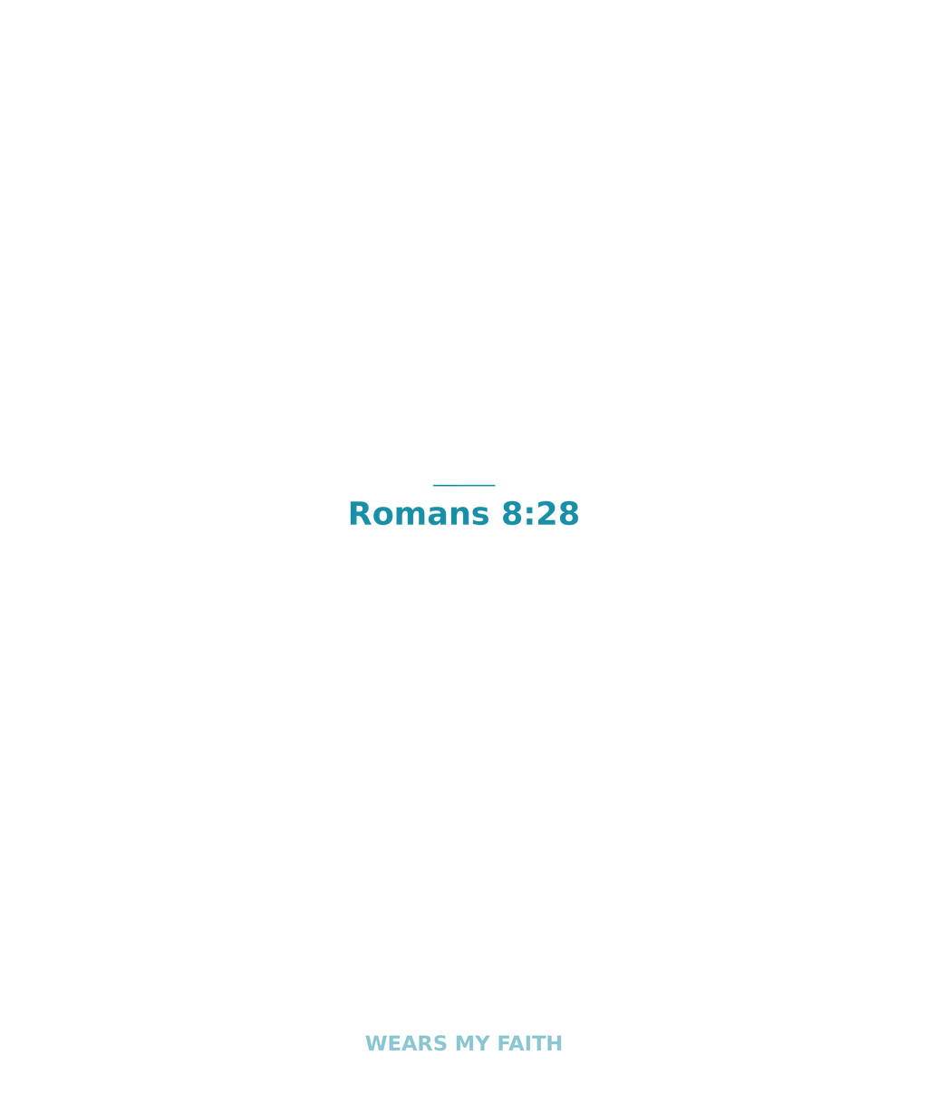 Called For A Purpose Tee