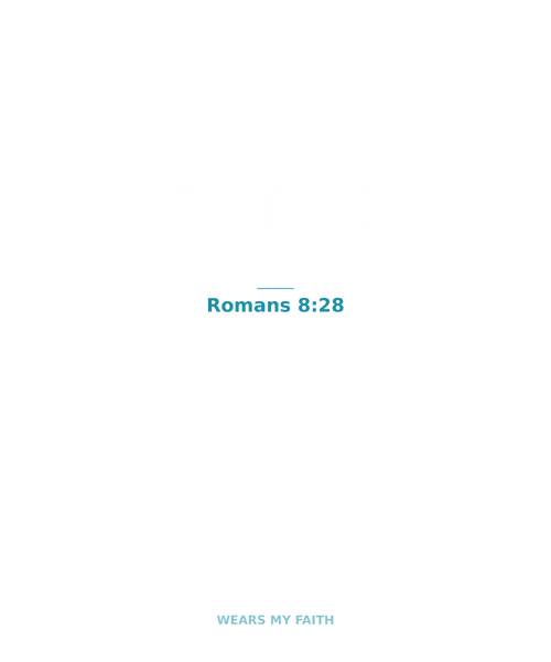 Called For A Purpose Tee