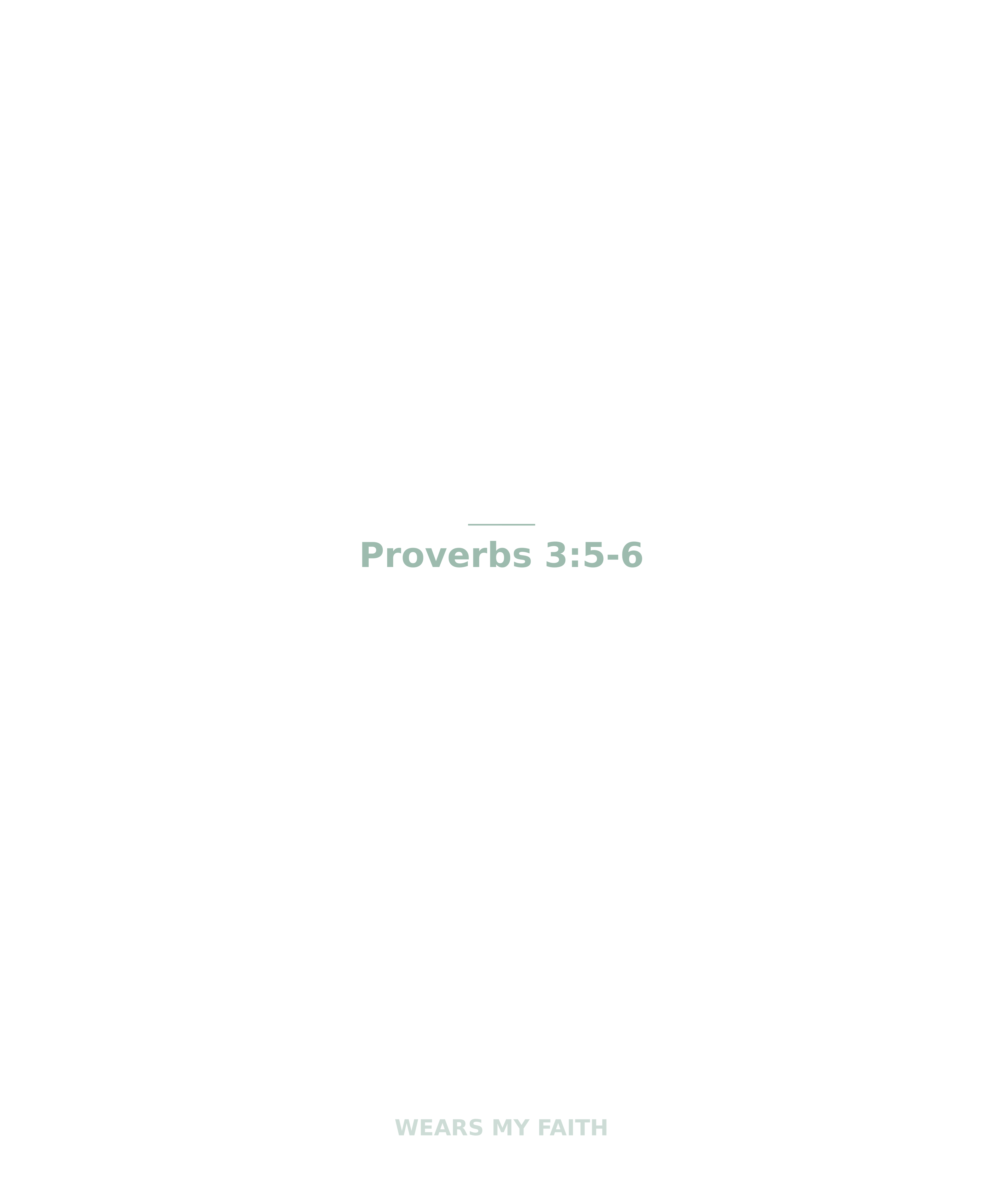 Trust God's Process Tee
