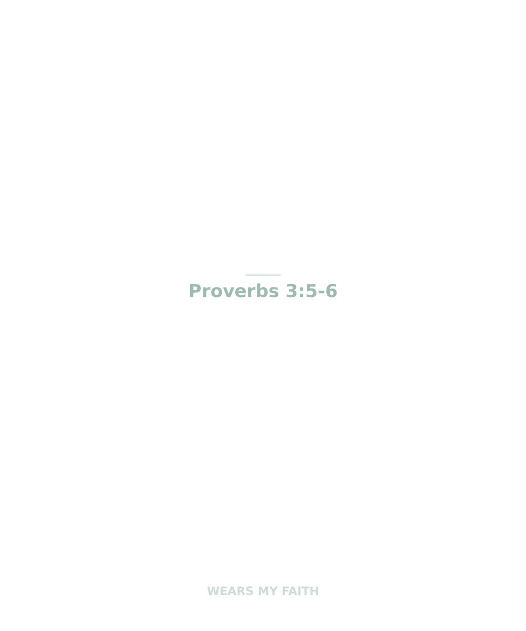 Trust God's Process Tee