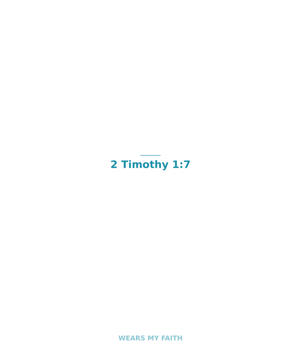 Faith Over Fear Tee