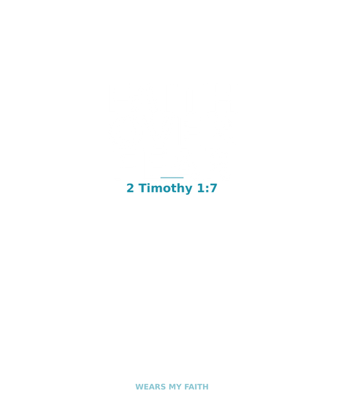 Faith Over Fear Tee