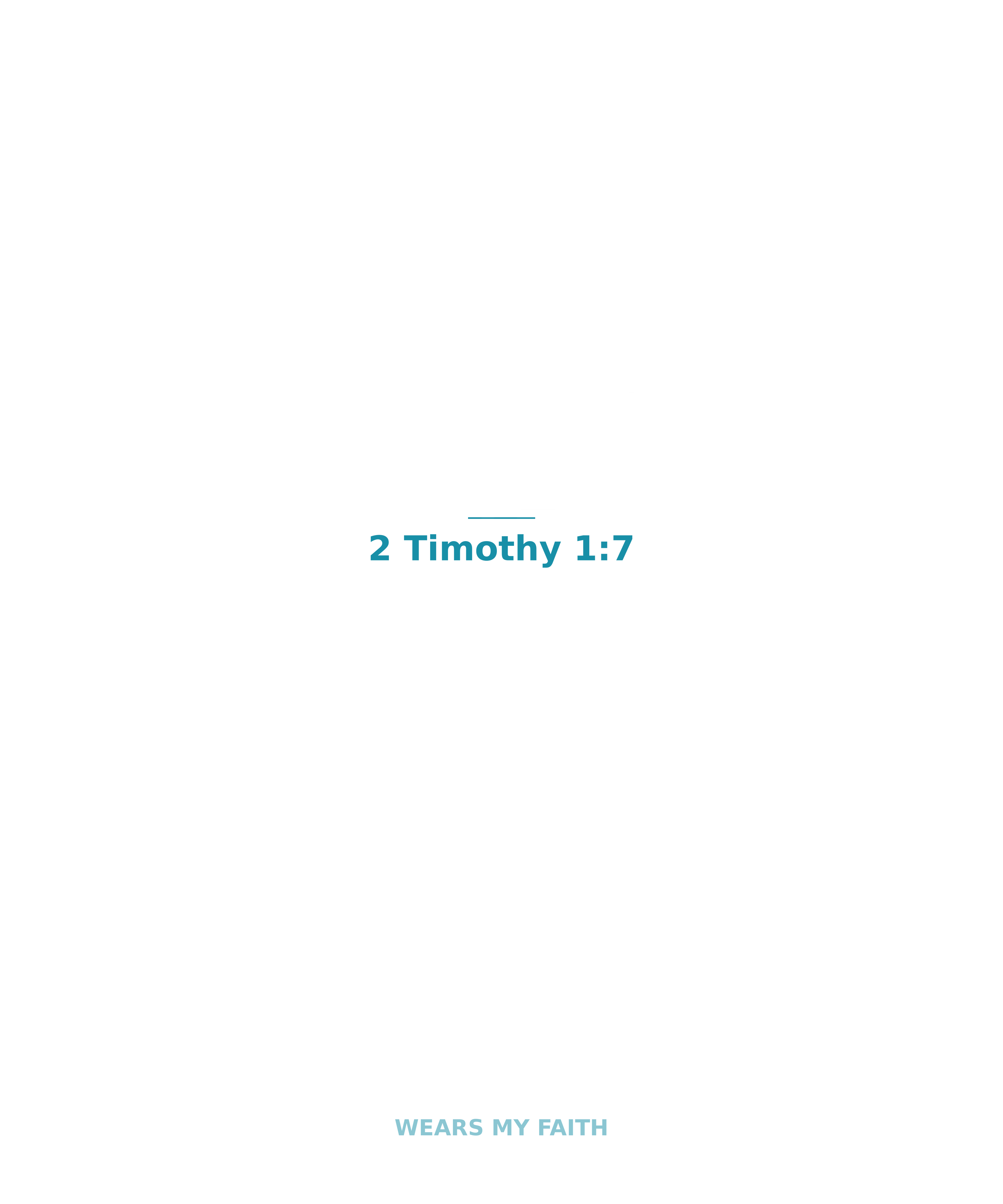 Faith Over Fear Tee