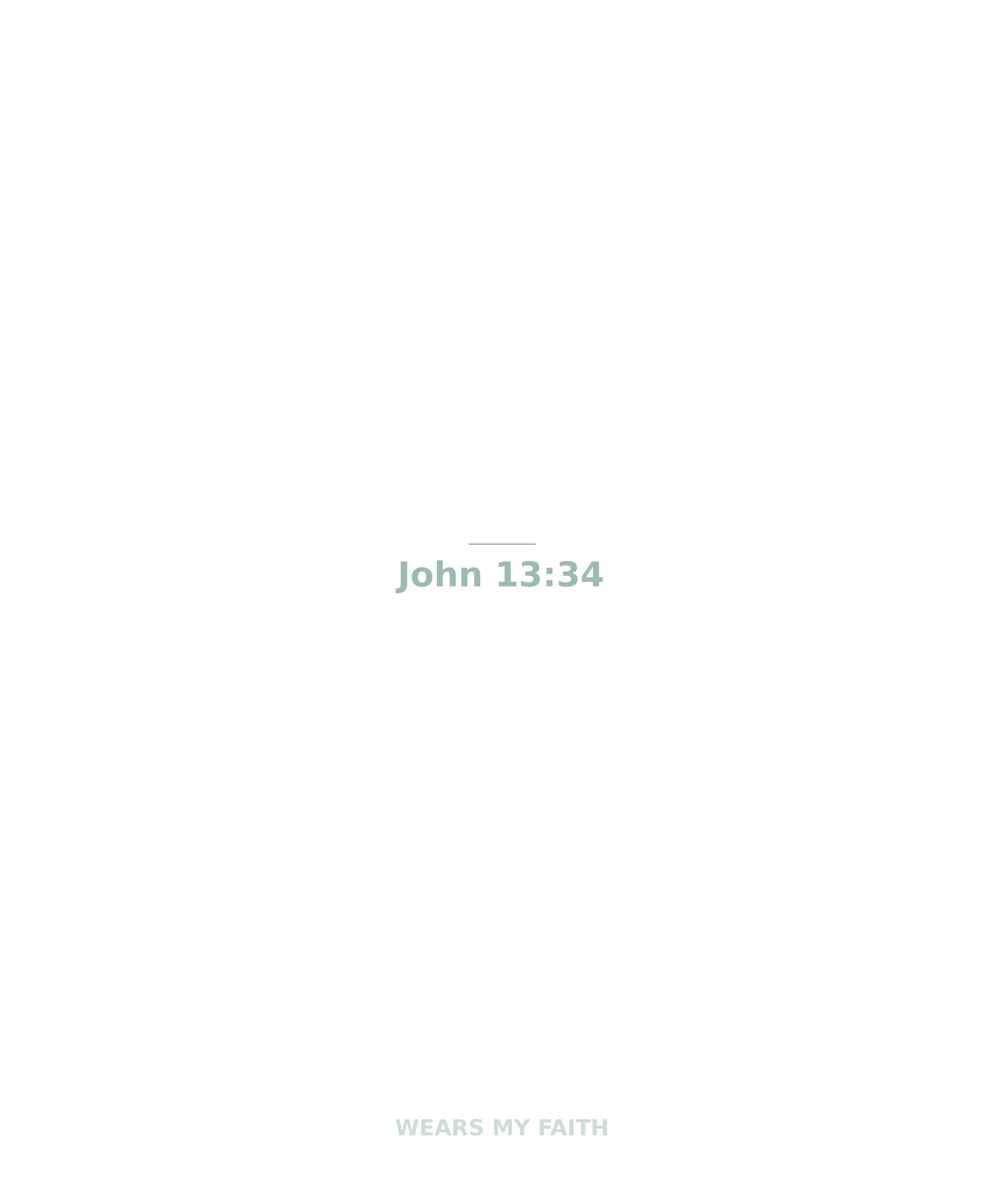 Love Like Jesus Tee