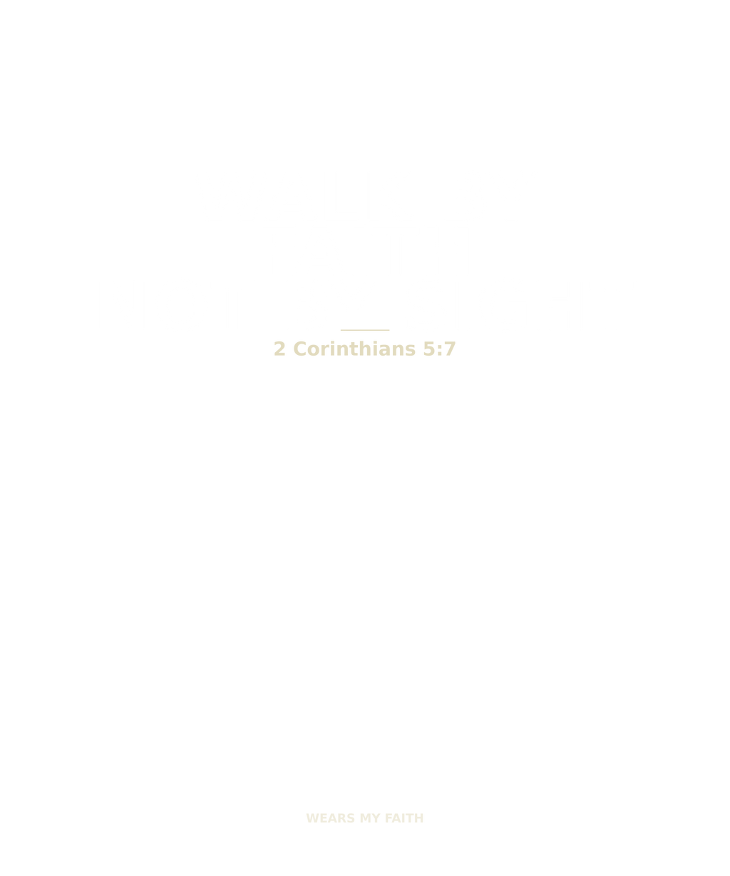Walk By Faith Tee