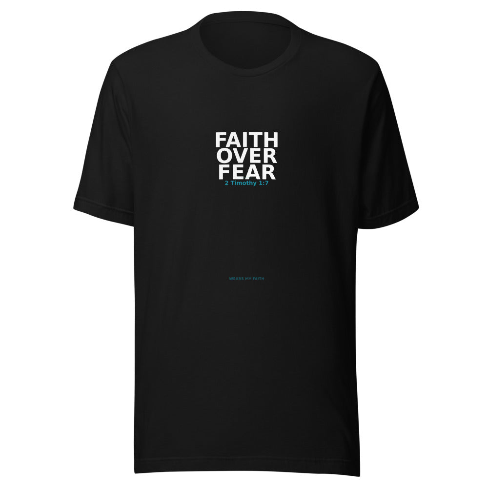 Faith Over Fear Tee