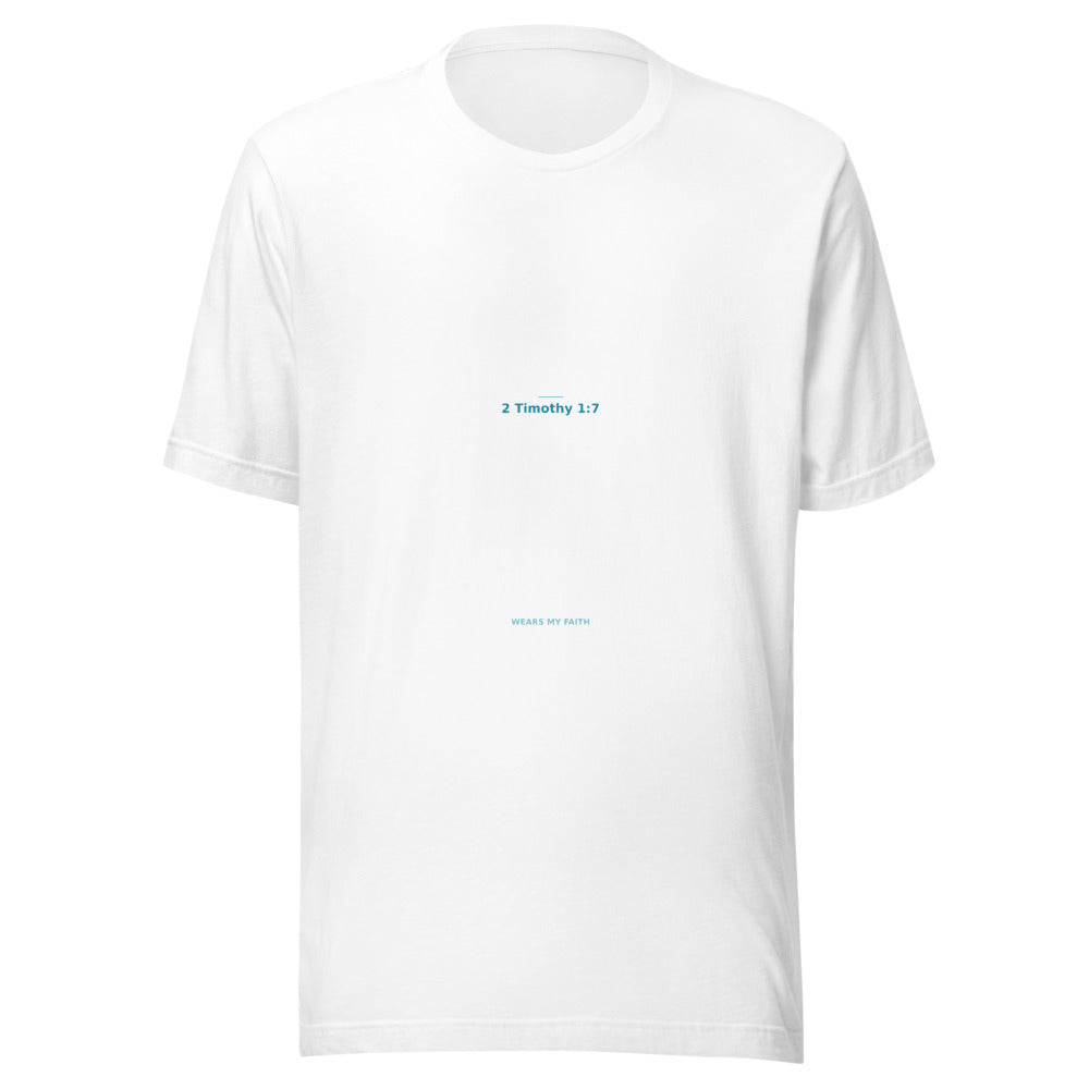 Faith Over Fear Tee