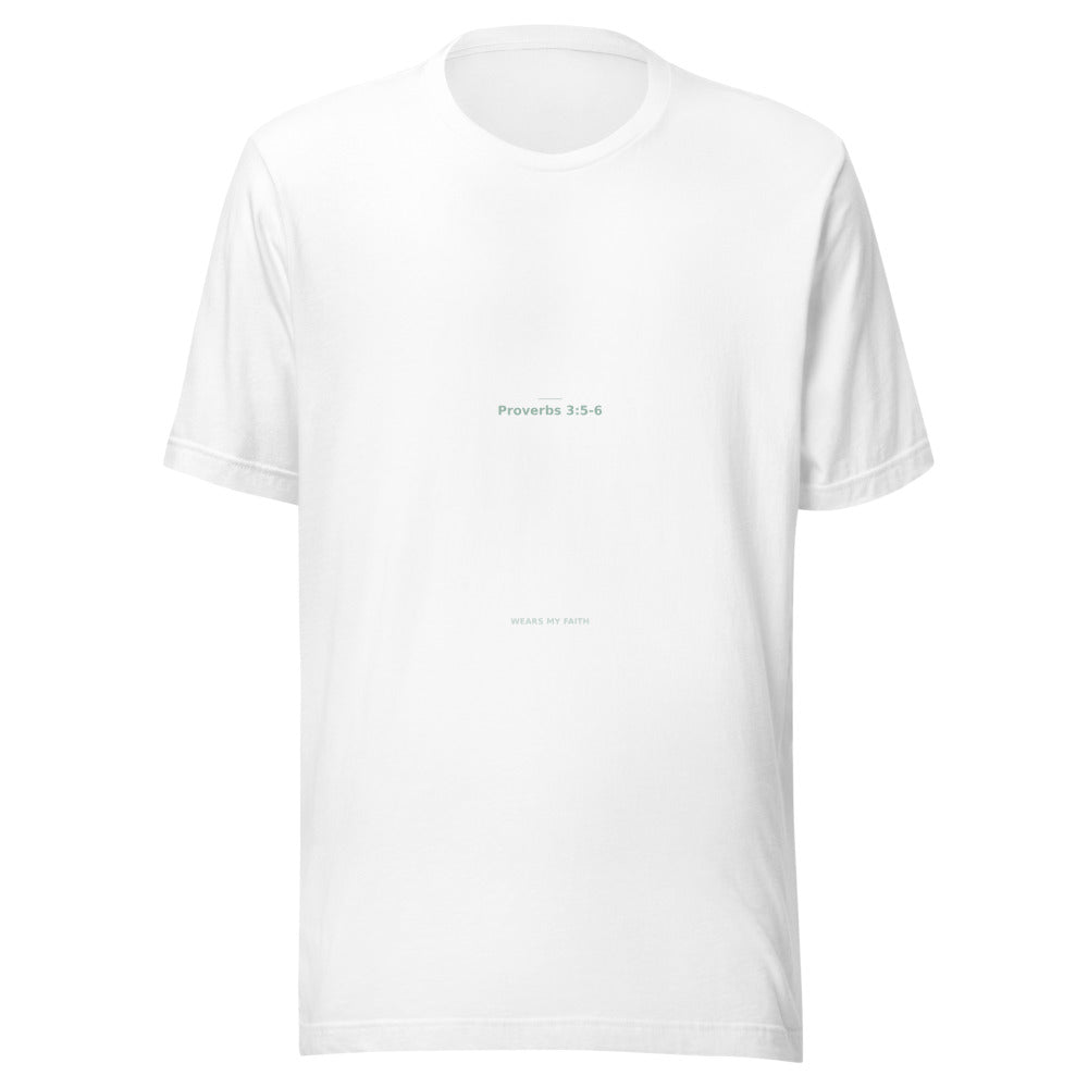 Trust God's Process Tee